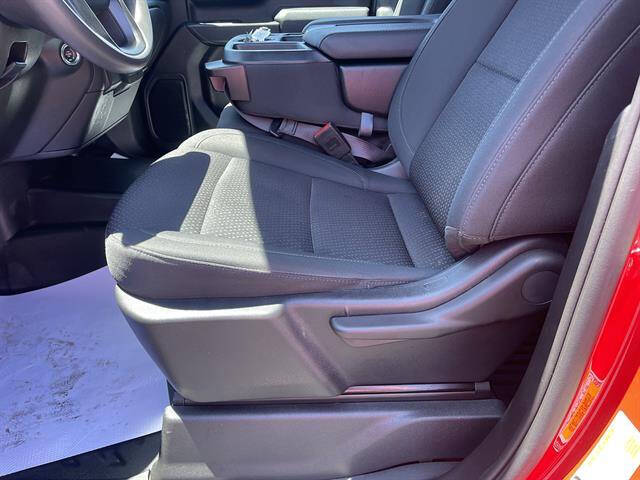 2023 GMC Sierra 1500 Pro