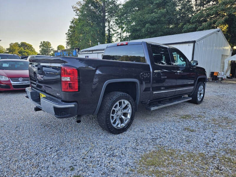 2014 GMC Sierra 1500