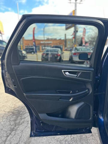 2016 Ford Edge SEL