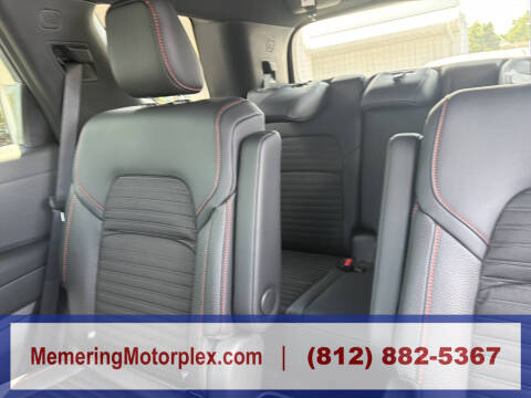 2026 Nissan Pathfinder
