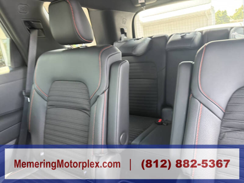 2026 Nissan Pathfinder