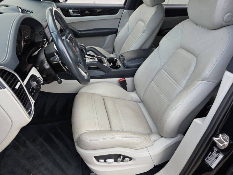 2019 Porsche Cayenne