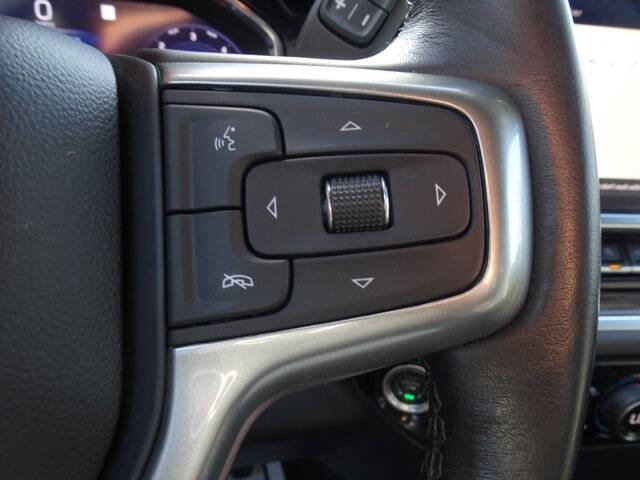 2022 Chevrolet Silverado 1500