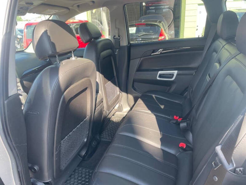 2014 Chevrolet Captiva Sport LT