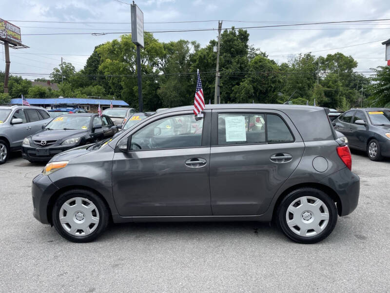 2008 Scion xD