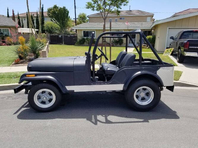 1975 Jeep CJ-5 For Sale - Carsforsale.com®