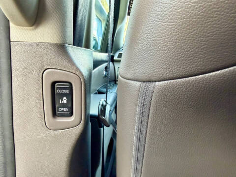 2017 Honda Odyssey EX-L
