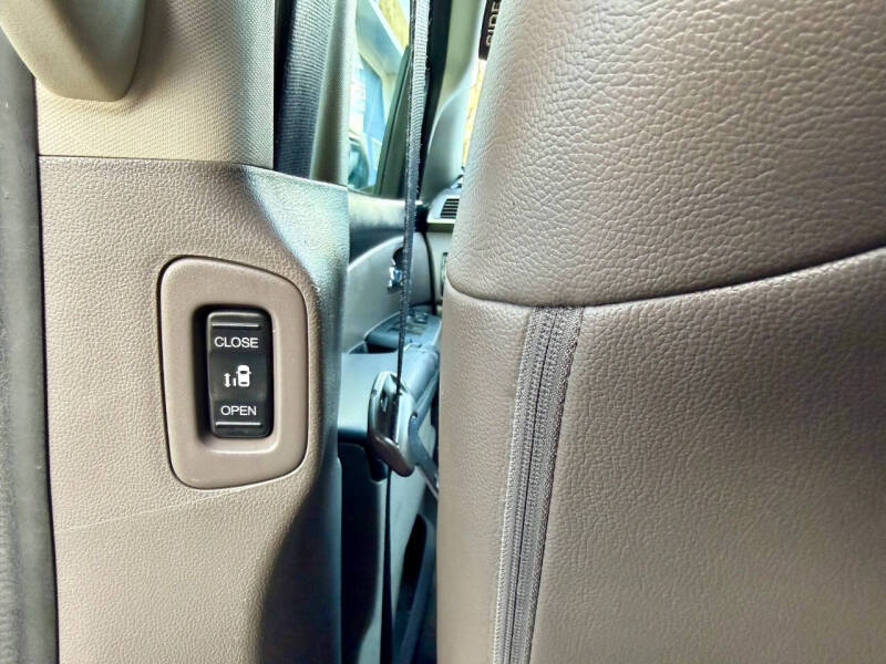 2017 Honda Odyssey EX-L