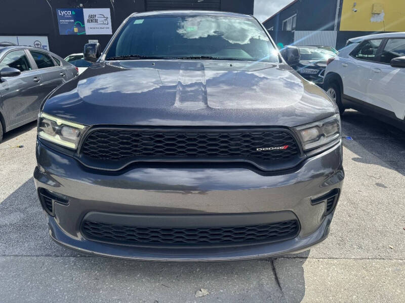 2021 Dodge Durango GT
