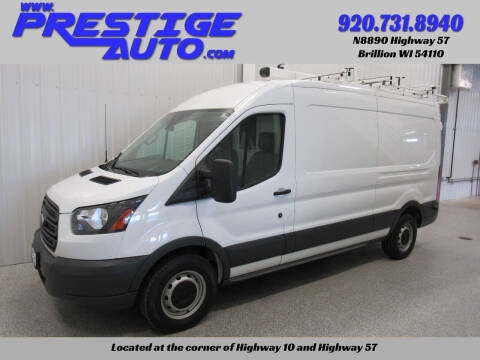 2018 Ford Transit Cargo for sale at Prestige Auto Sales Inc. in Brillion WI