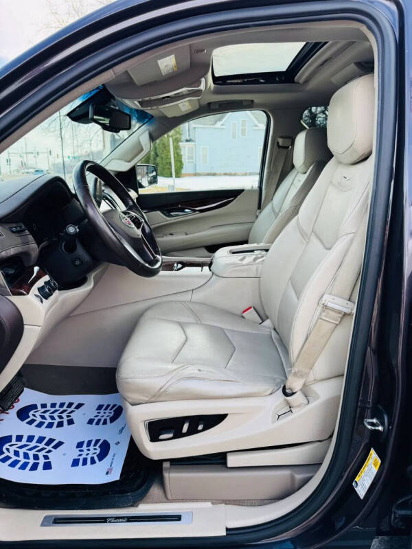 2015 Cadillac Escalade Premium
