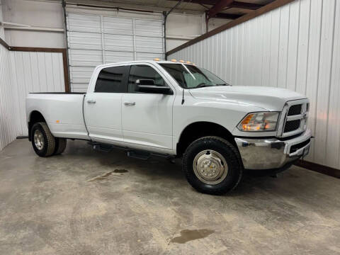 2018 RAM 3500