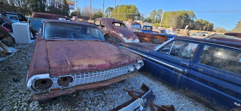 1963 Chevrolet Impala