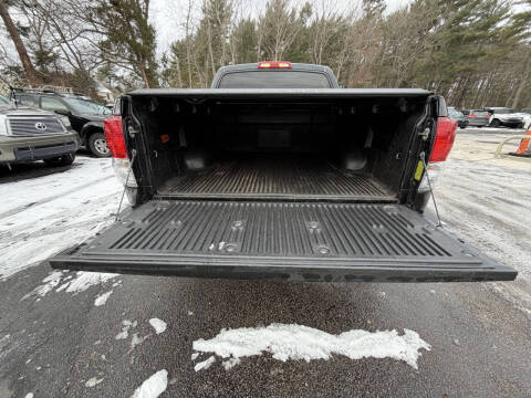 2012 Toyota Tundra Limited