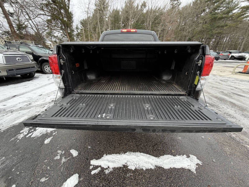 2012 Toyota Tundra Limited