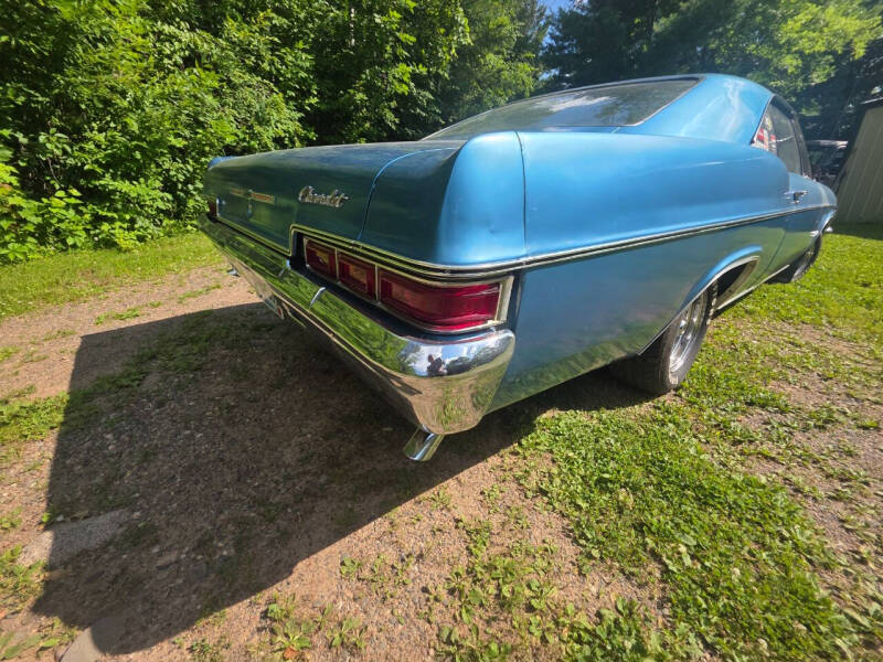 1966 Chevrolet Impala