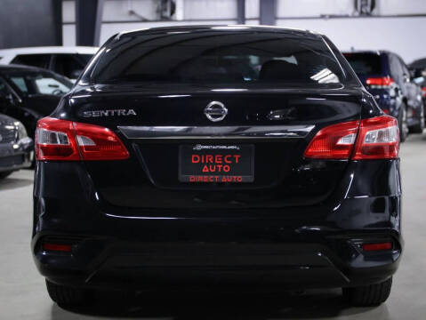 2017 Nissan Sentra