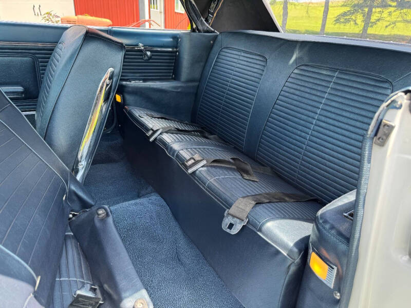 1963 Pontiac Le Mans