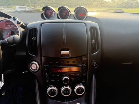 2009 Nissan 370Z