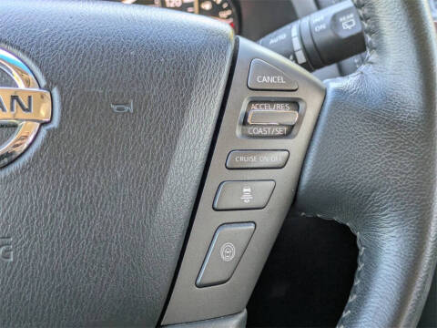 2017 Nissan Armada SL