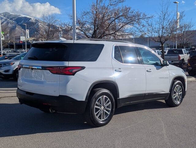 2023 Chevrolet Traverse for sale at Axio Auto Boise in Boise, ID