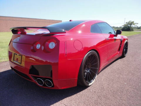 2009 Nissan GT-R Premium