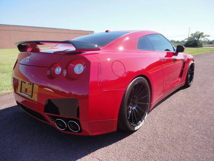 2009 Nissan GT-R Premium