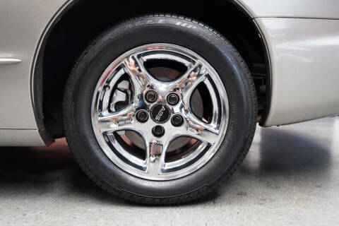 1999 Pontiac Firebird