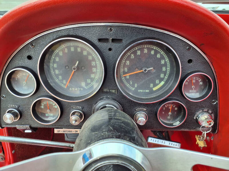 1965 Chevrolet Corvette