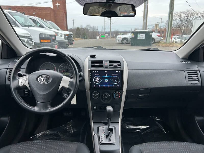 2009 Toyota Corolla S