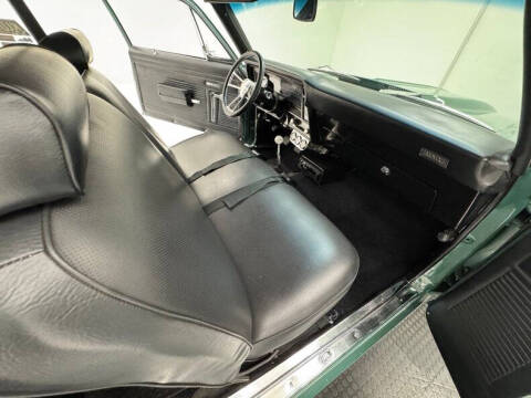 1971 Chevrolet Nova