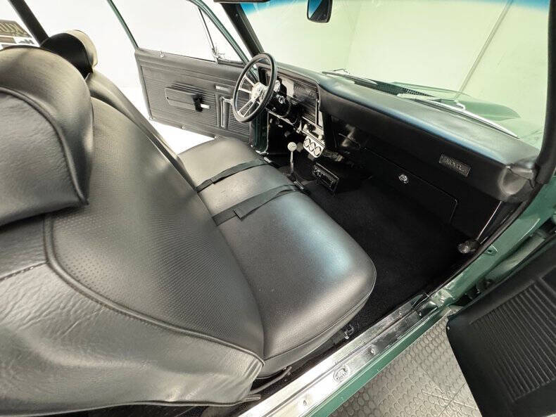 1971 Chevrolet Nova