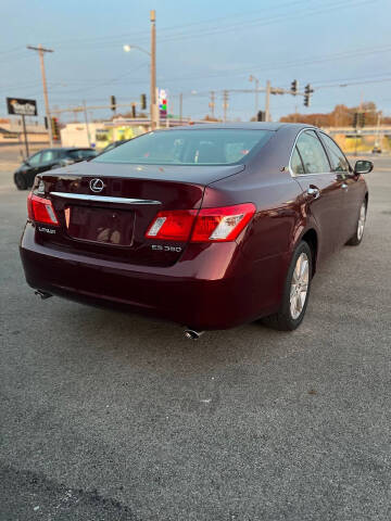 2008 Lexus ES 350