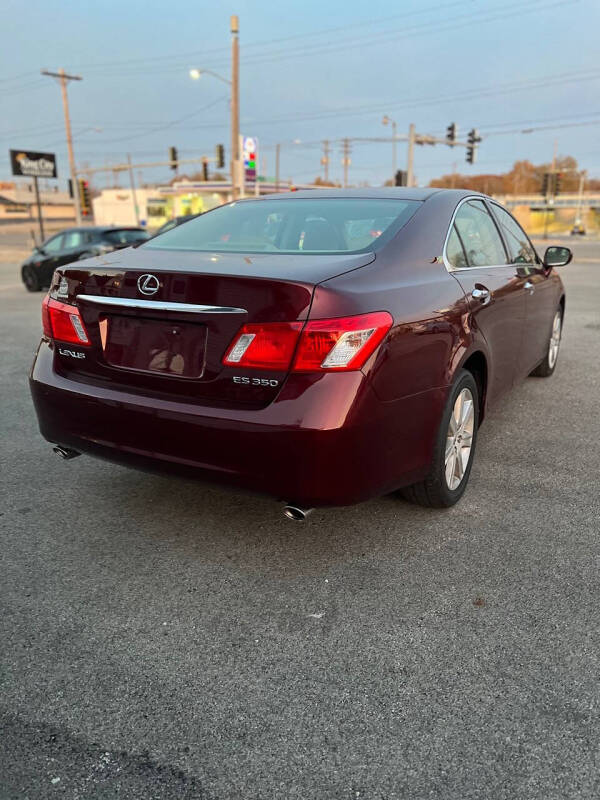 2008 Lexus ES 350