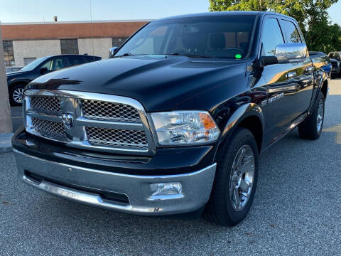 2011 RAM Ram Pickup 1500 for sale at MAGIC AUTO SALES - Magic Auto Prestige in South Hackensack NJ