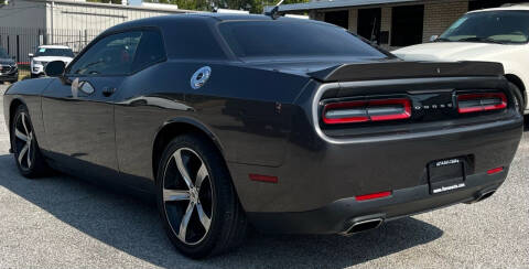 2019 Dodge Challenger GT