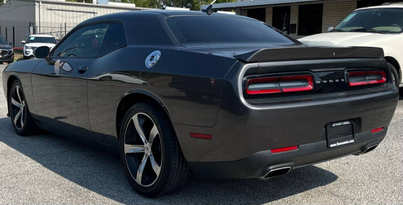 2019 Dodge Challenger GT
