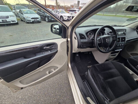 2014 Dodge Grand Caravan SE
