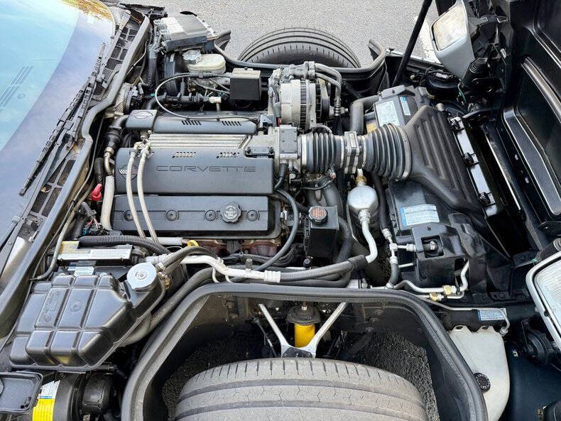 1996 Chevrolet Corvette