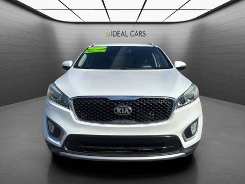 2017 Kia Sorento EX
