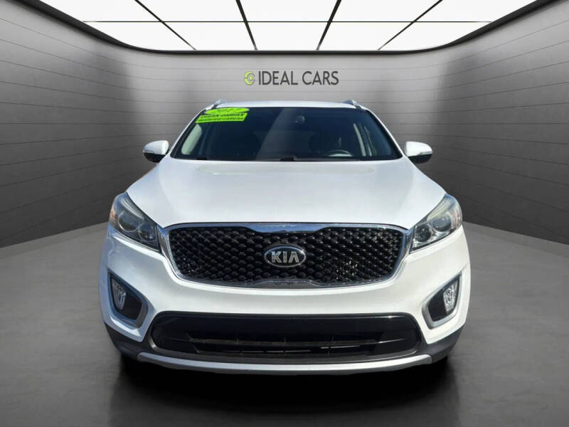 2017 Kia Sorento EX