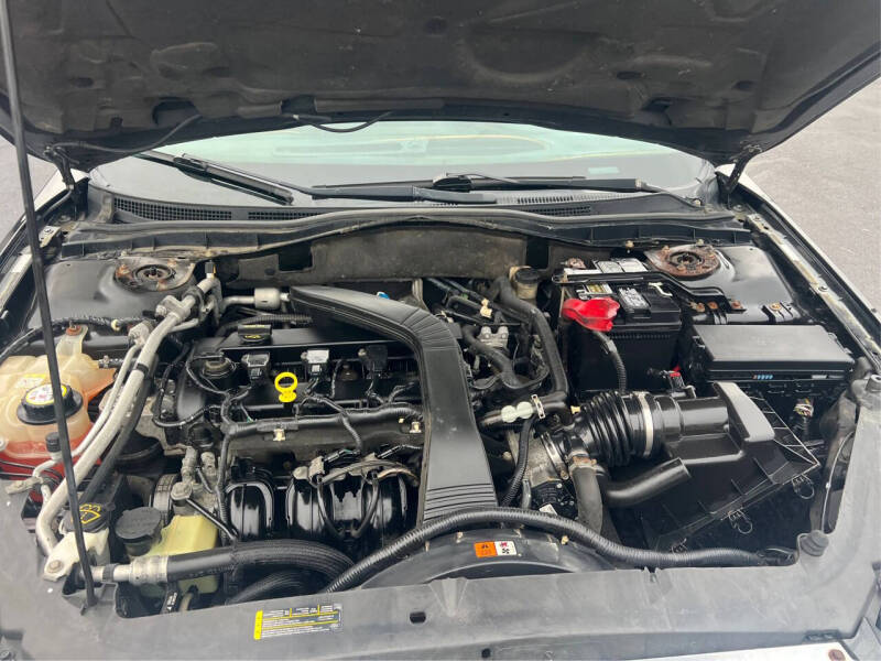 2008 Mercury Milan I-4 Premier