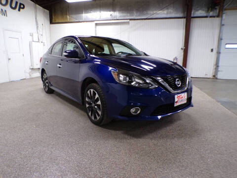 2016 Nissan Sentra SR