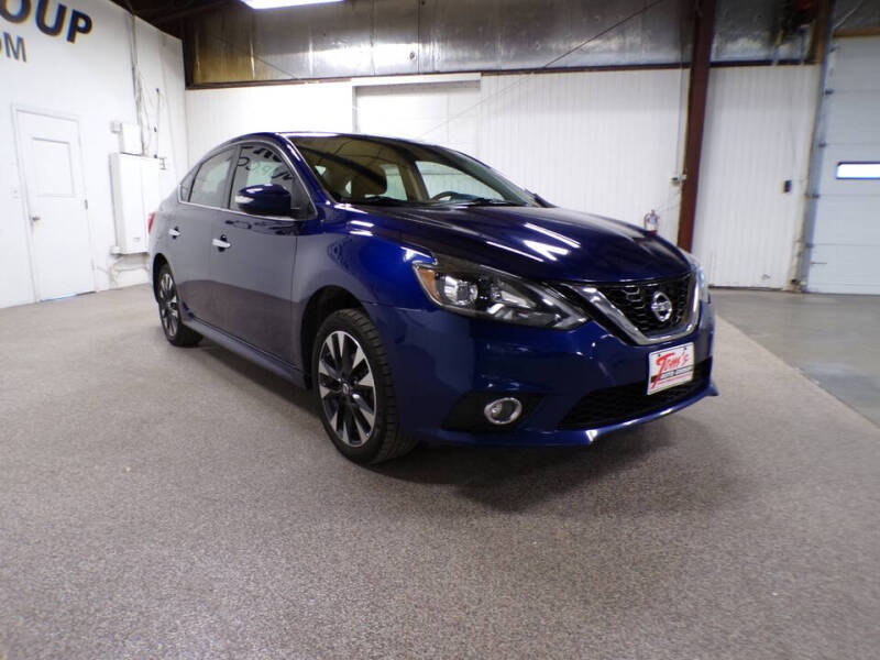 2016 Nissan Sentra SR
