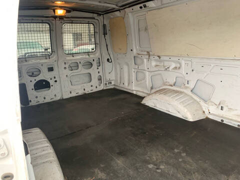 2008 Ford E-Series E-350 SD