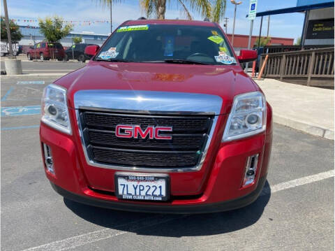 2015 GMC Terrain SLE-2