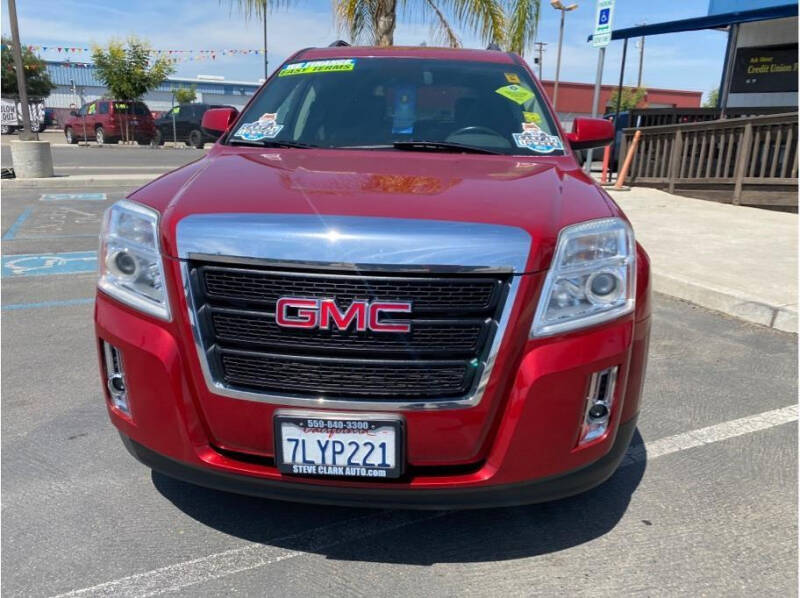 2015 GMC Terrain SLE-2