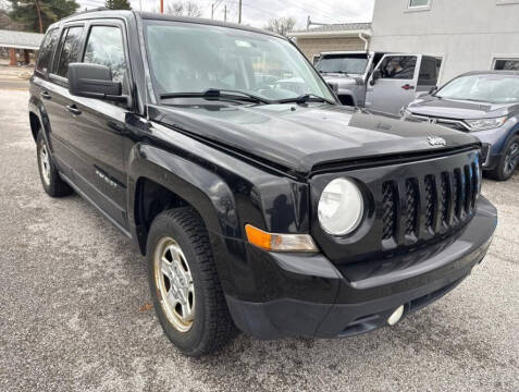 2014 Jeep Patriot Sport