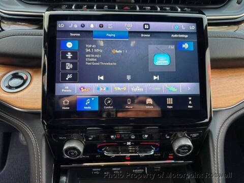 2024 Jeep Grand Cherokee L Summit Reserve