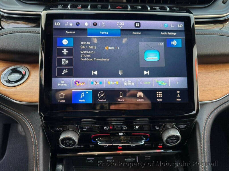 2024 Jeep Grand Cherokee L Summit Reserve